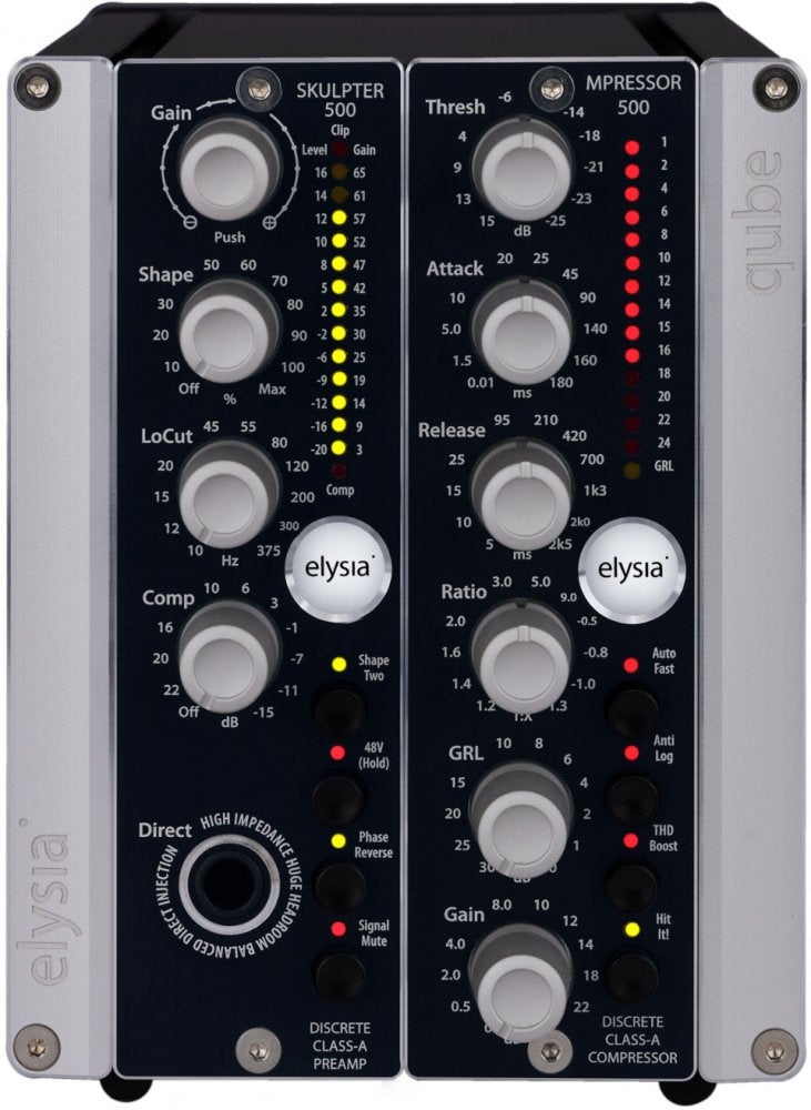 elysia mressor 500 美品　エリシア elysia ( エリシア ) xpressor | neo 500 送料無料 | サウンドハウス