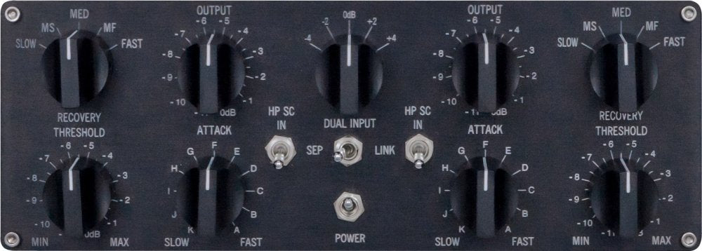 Variable MU Mastering