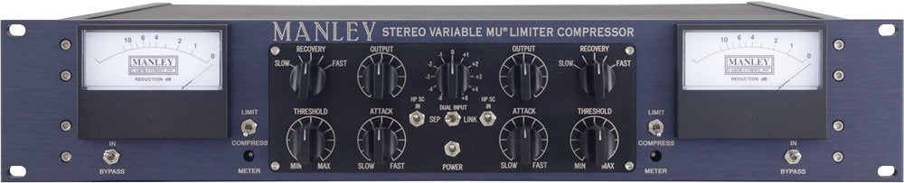 Variable MU with MS & T-Bar Modification Options