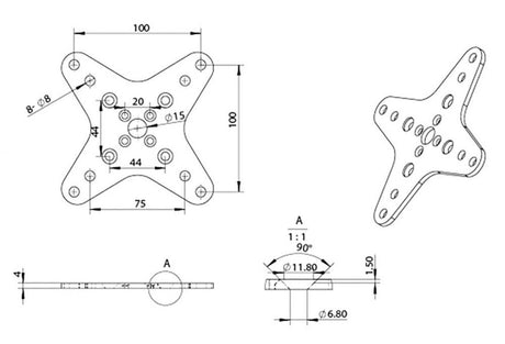 SM-VM1 - Angle
