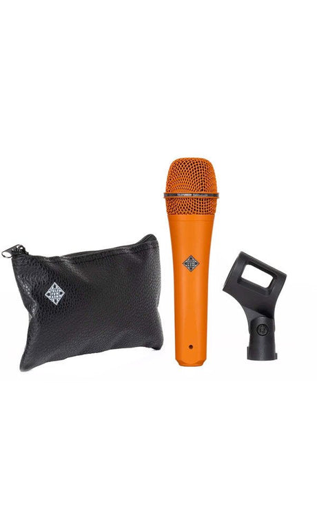 TELEFUNKEN M80 Orange - side view