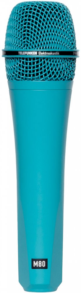 M80 Turquoise - Angle