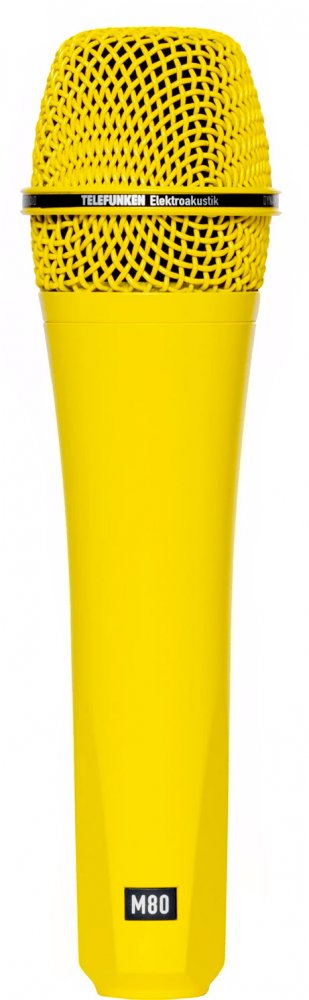 M80 Yellow - Angle