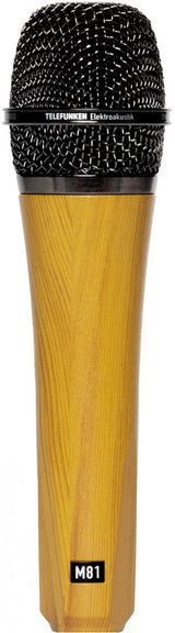 TELEFUNKEN M81 Oak - front view