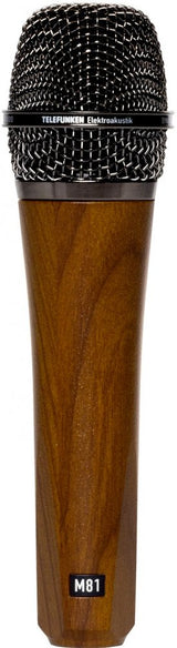 TELEFUNKEN M81 Cherry - front view