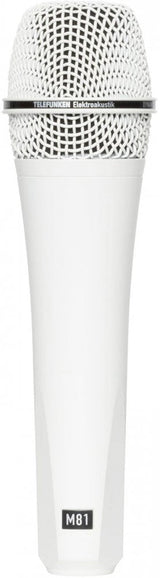 TELEFUNKEN M81 White - front view