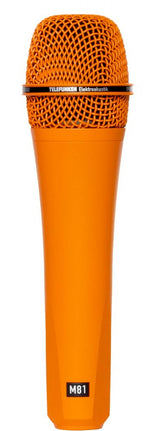 TELEFUNKEN M81 Orange - front view