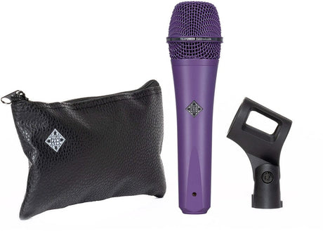 TELEFUNKEN M81 Purple - side view