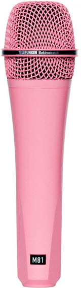 TELEFUNKEN M81 Pink - front view