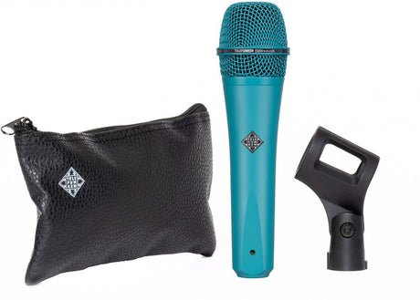 TELEFUNKEN M81 Turquoise - side view