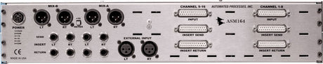 ASM164 Summing Mixer - Packaging