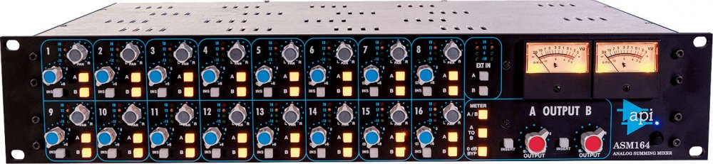 ASM164 Summing Mixer - Main