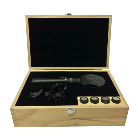Vanguard Audio Labs V1 gen2 Pencil Kit - Angle