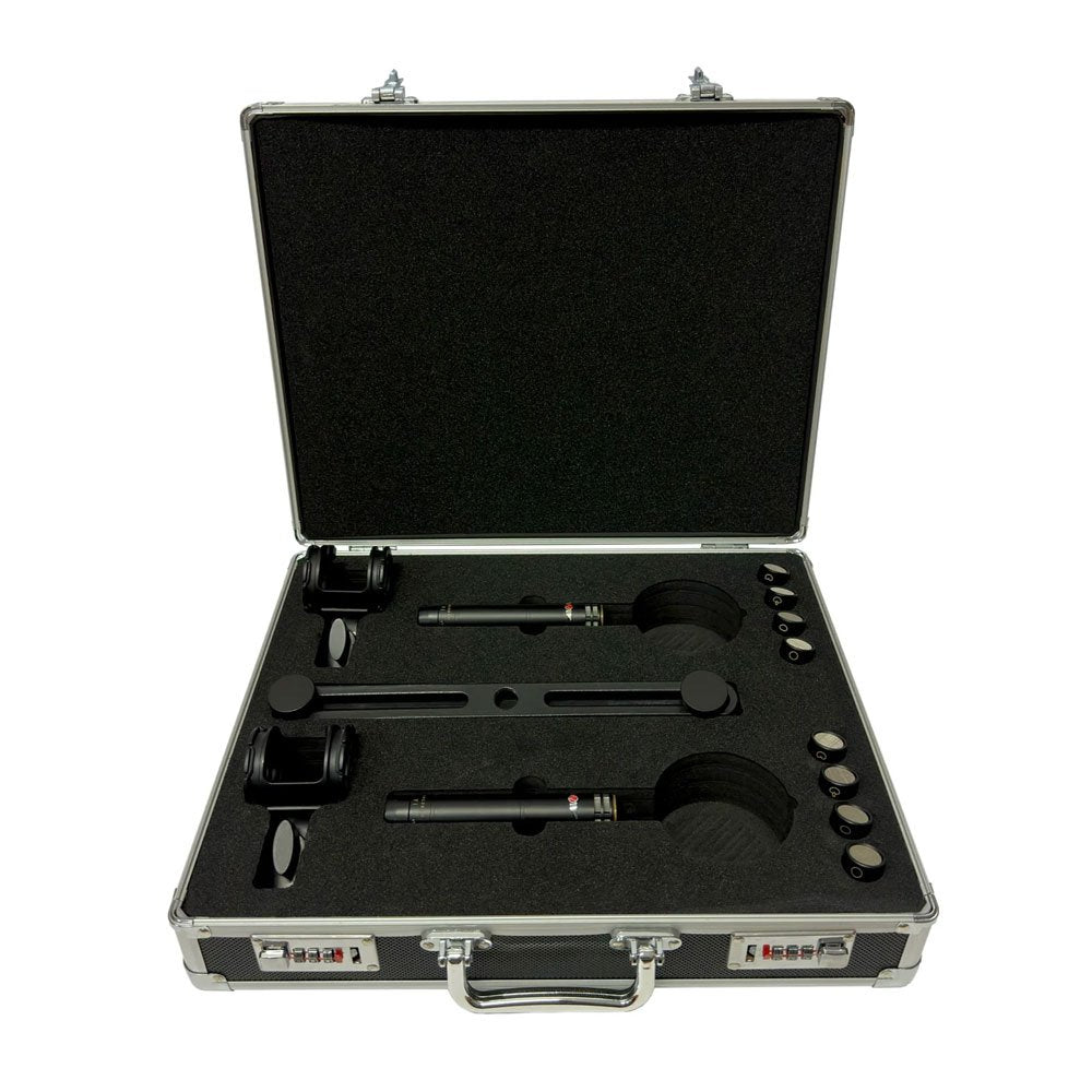 Vanguard Audio Labs V1S gen2 Pencil Kit - Angle