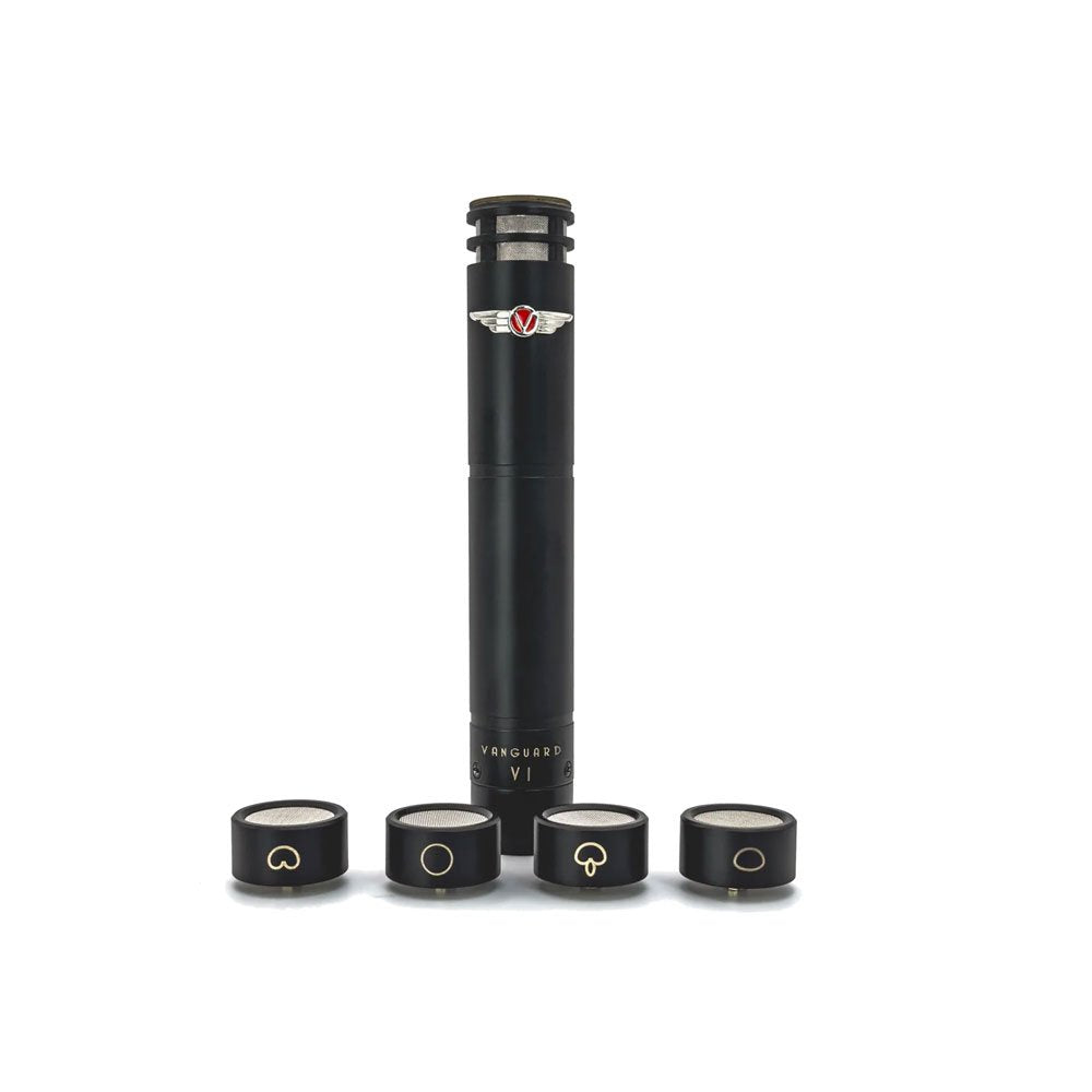 Vanguard Audio Labs V1S gen2 Pencil Kit - Rear