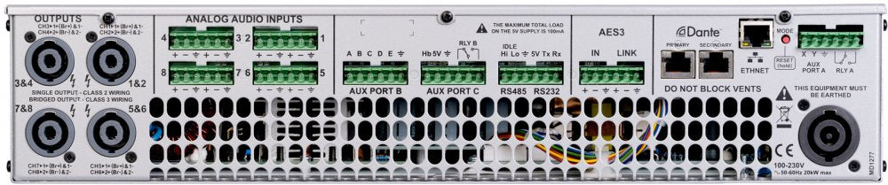 Power 750-8 - Angle