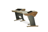 Onda Angled MKII - Walnut - Rear