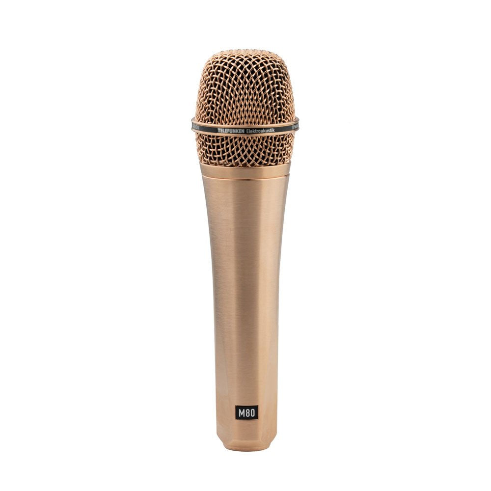 M80 Rose Gold - Accessories