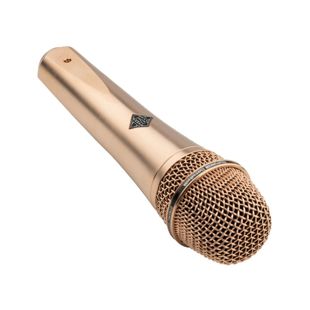 M80 Rose Gold - Close-up