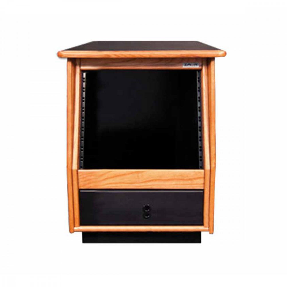 Rackspace One - Cherry - Rear