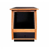 Rackspace One - Cherry - Rear
