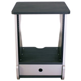 Miza Rack 12 MKII - Grey Wenge