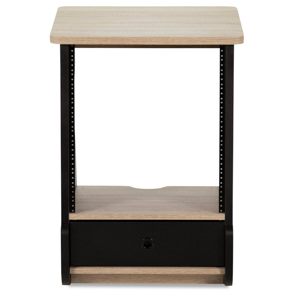 Miza Rack 12 MKII - Black Oak - Accessories