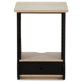 Miza Rack 12 MKII - Black Oak - Accessories
