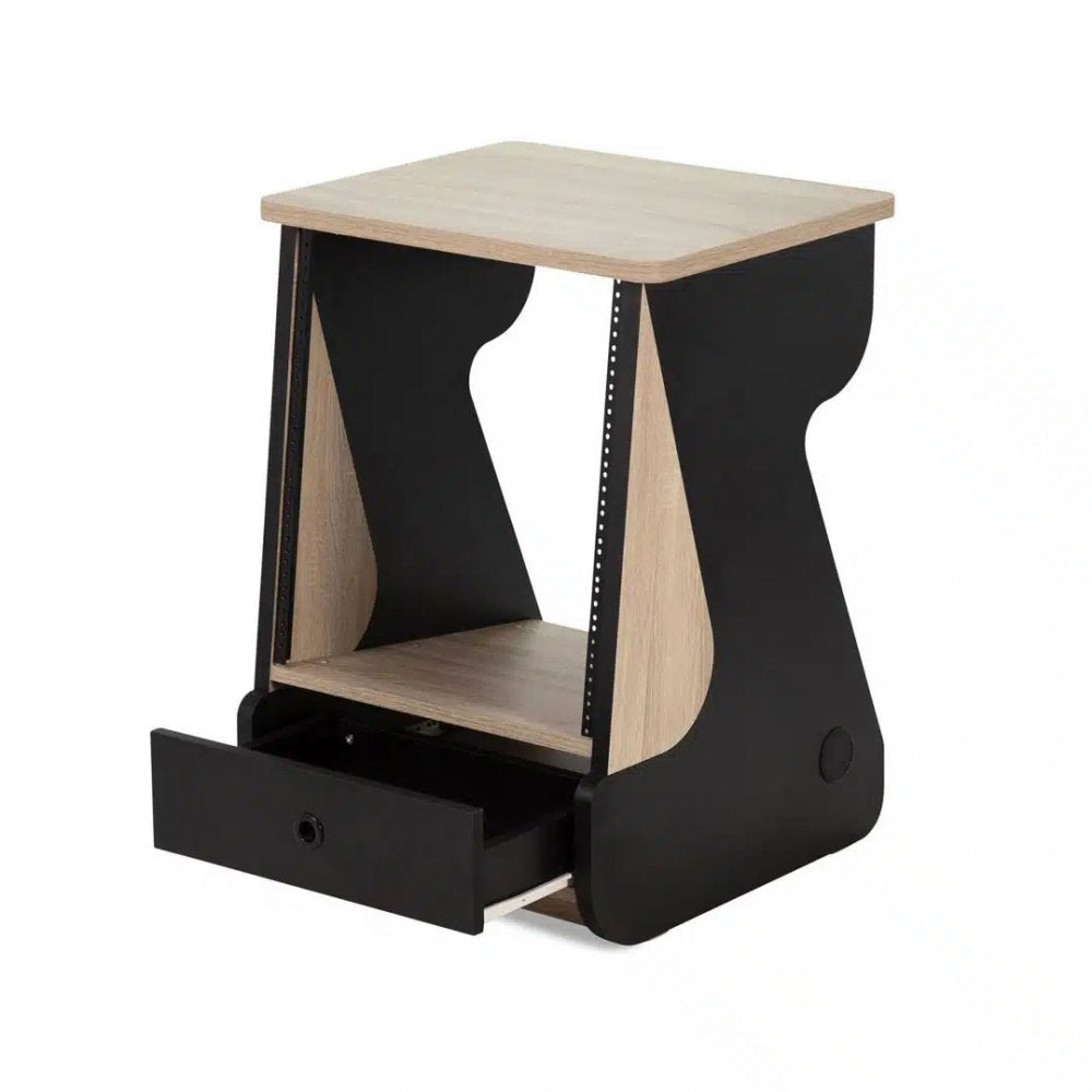 Miza Rack 12 MKII - Black Oak - Packaging