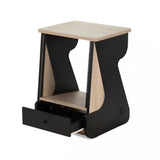 Miza Rack 12 MKII - Black Oak - Packaging
