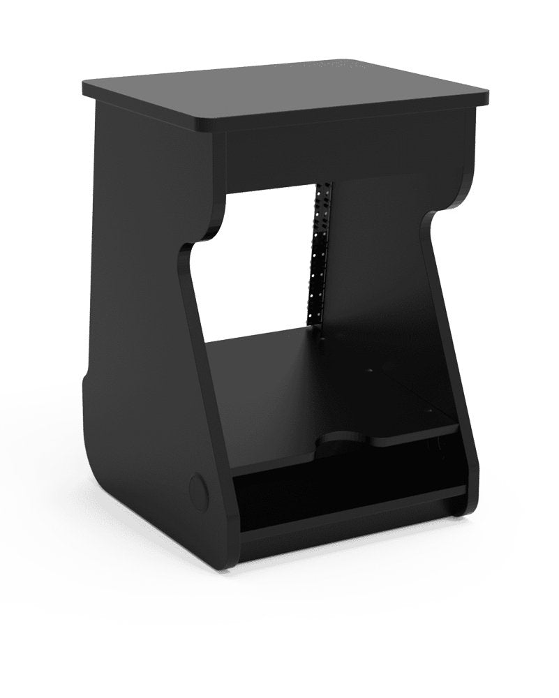 Zaor Miza Rack 12 MKII - Anniversary Edition Black - Angle