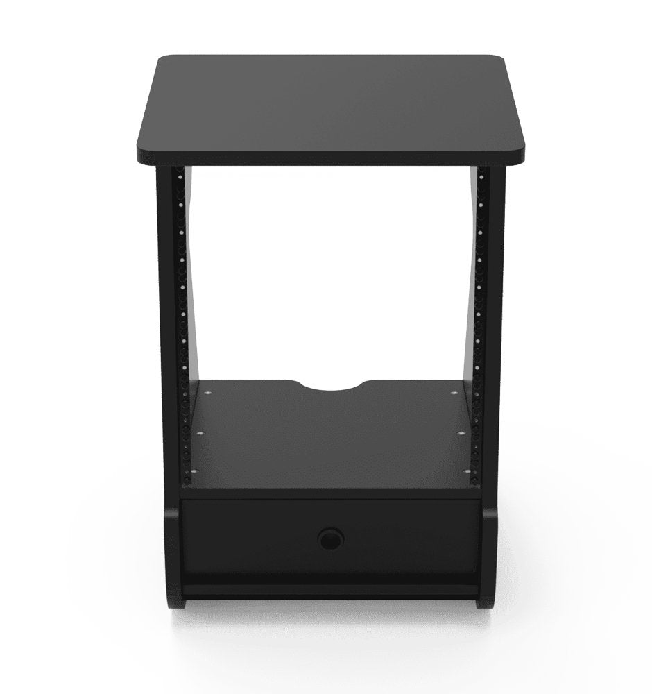 Zaor Miza Rack 12 MKII - Anniversary Edition Black - Rear