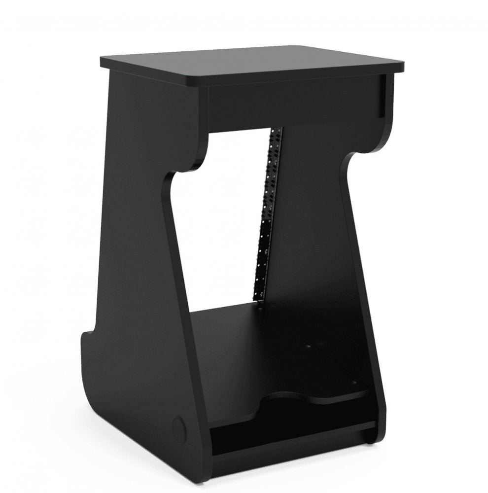 Zaor Miza Rack 16 MKII - Anniversary Edition Black - Rear