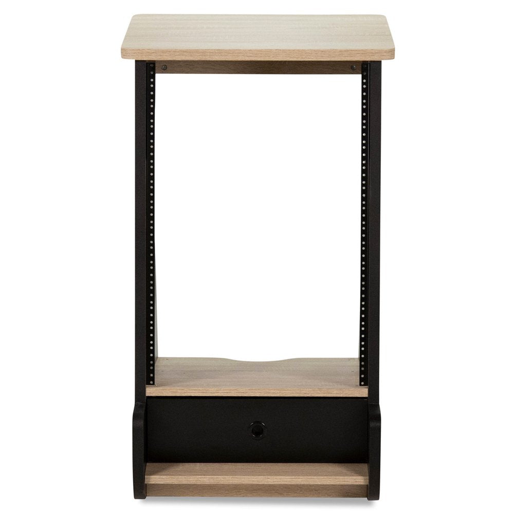 Miza Rack 16 MKII - Black Oak - Accessories