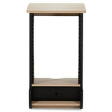 Miza Rack 16 MKII - Black Oak - Accessories