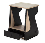 Miza Rack 16 MKII - Black Oak - Packaging