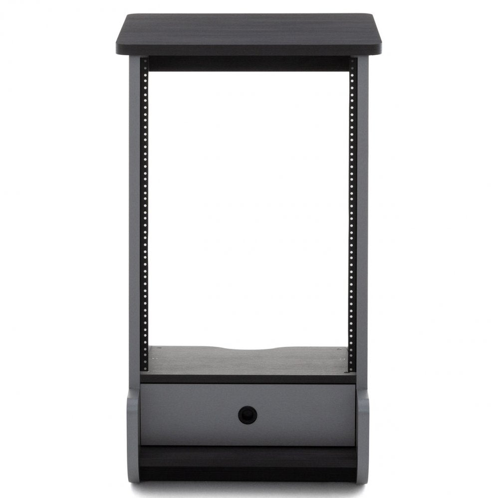 Miza Rack 16 MKII - Grey Wenge - Accessories