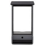 Miza Rack 16 MKII - Grey Wenge - Accessories