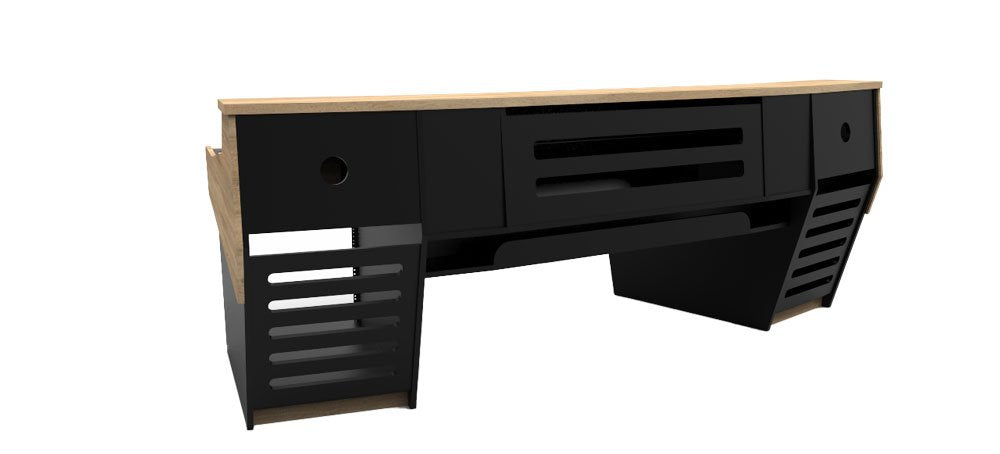 Matrix Angled - Oak