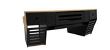 Matrix Angled - Oak