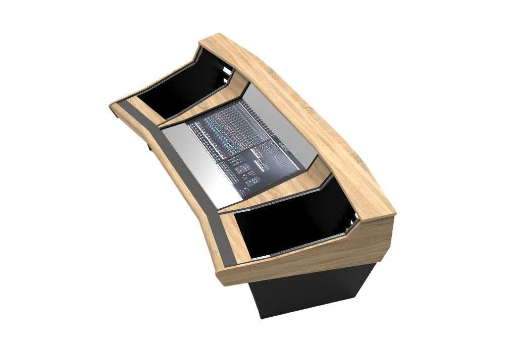 Matrix Angled - Oak