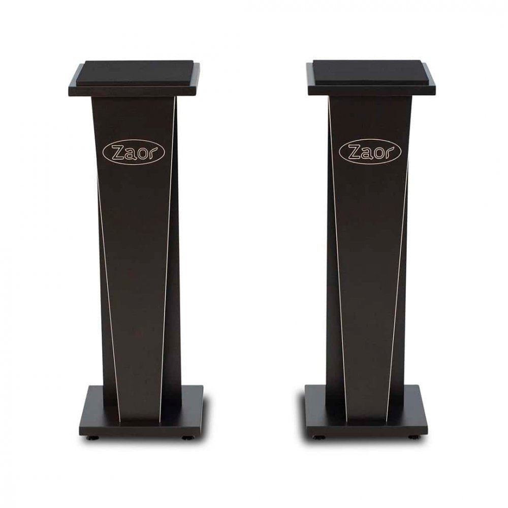 Miza Stand V36 - Black (Paire) - Close-up