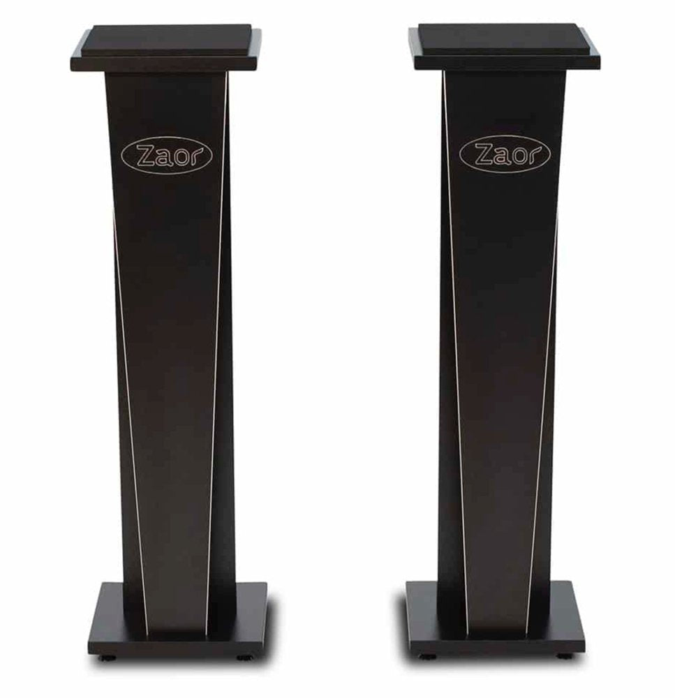 Miza Stand V42 - Black (Paire) - Close-up