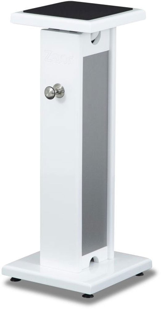 Monitor Stand - White Gloss Grey