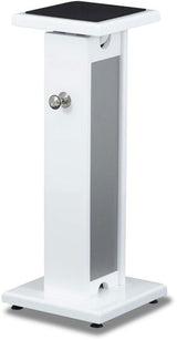 Monitor Stand - White Gloss Grey