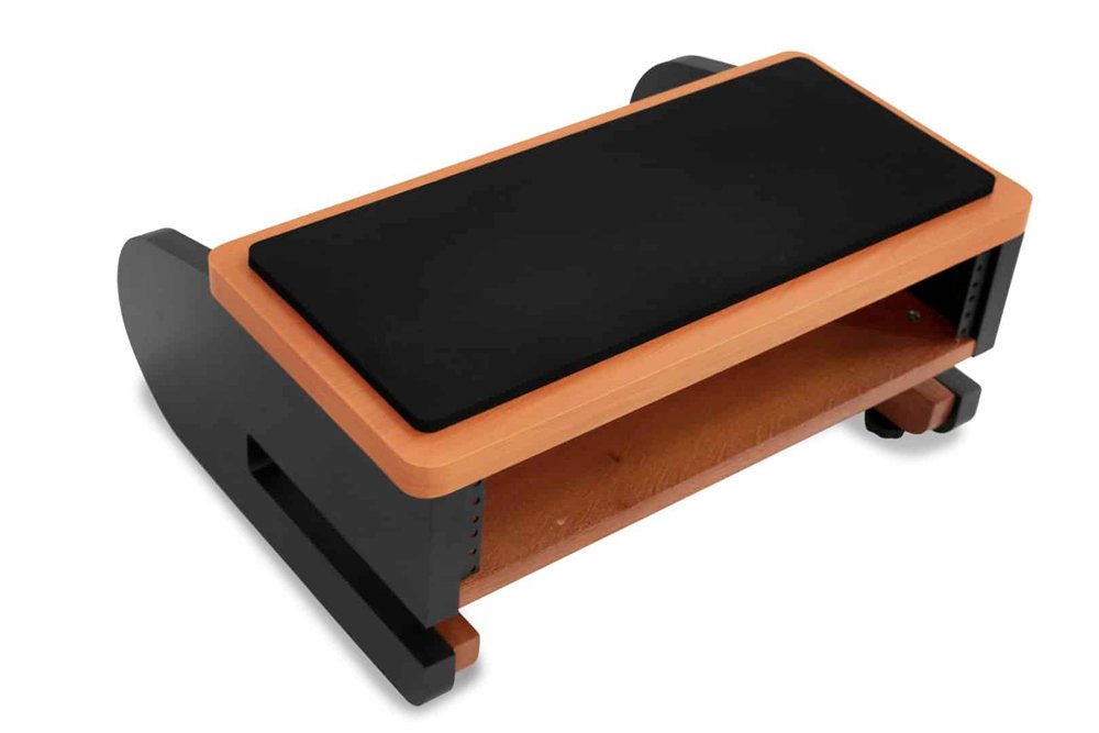 Miza Griprack MKII 2 RU - Black Cherry - Rear