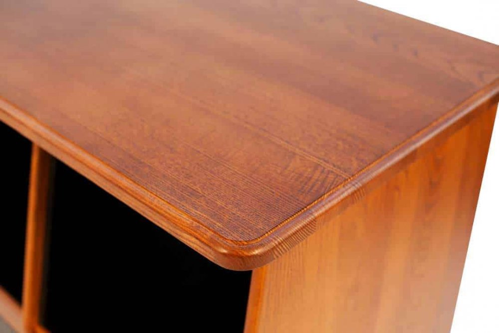 Rackspace Three - Cherry - Rear