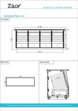 Rackspace Four - Black
