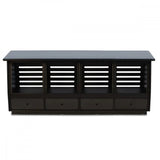 Rackspace Four - Black