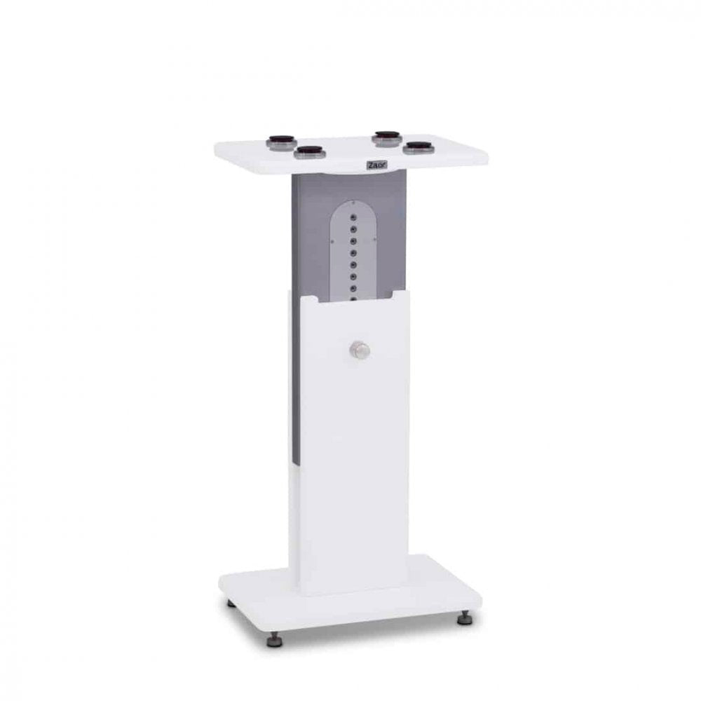 ISO Stand MkIII 600 - White Gloss - Rear